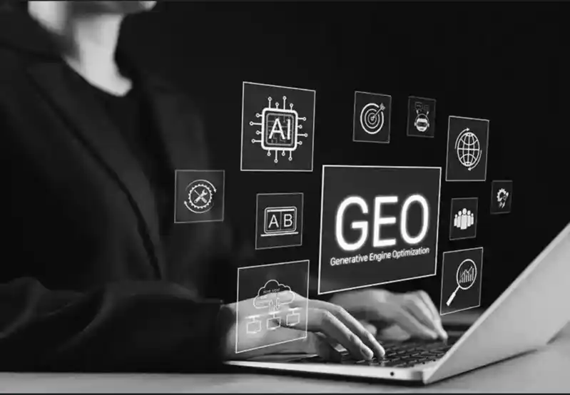 GEO : le référencement à l'ère de l'intelligence artificielle — ce qui a changé pour les entreprises